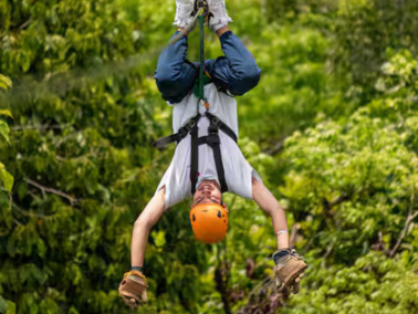 Zipline and ATV adventure - photo 5