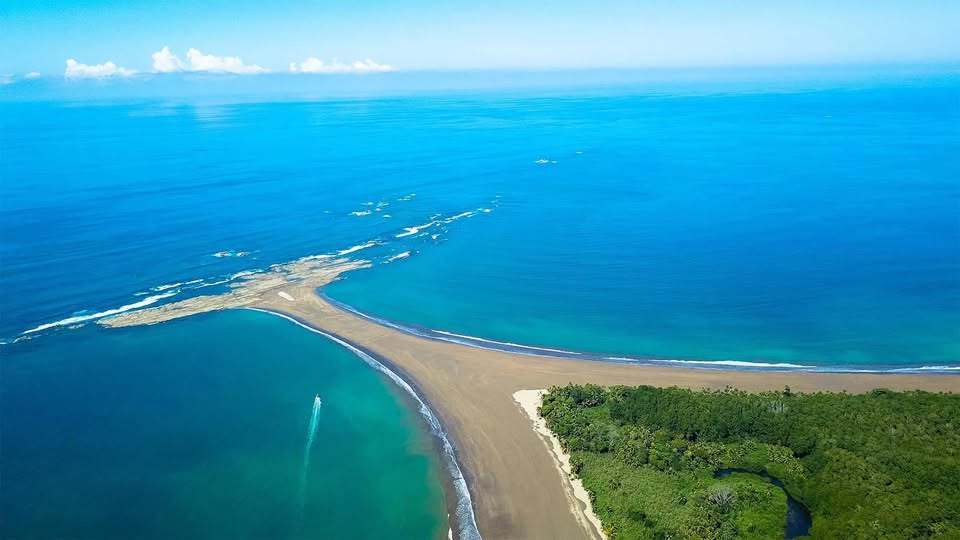 Ballena area day tour itinerary