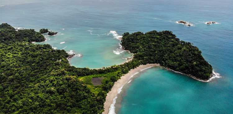 Jaco Quepos Manuel Antonio day tour